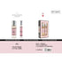 MON AMOUR SET EAU DE PARFUM DE 37 ML + 20 ML POUR FEMME REYES QUEENS - idc institute en gros